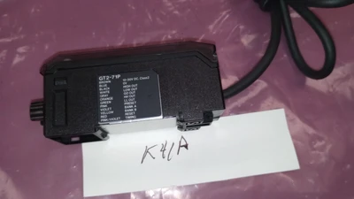 USED KEYENCE GT2-71P
