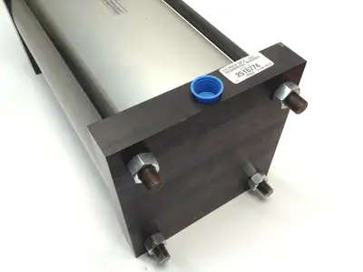 New | in-Stock Norgren Pneumatic Cylinder 8 X 13.5 250 PSI Max A11-UM Pneumatic Cylinders Michigan US | Maverick Industrial Sales #1460699