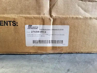 NEW MARTIN ENGINEERING 27658-0912