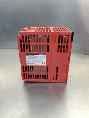 Used Mitsubishi Q61P-A1 Power Supplies | Palmetto Automation #1154269