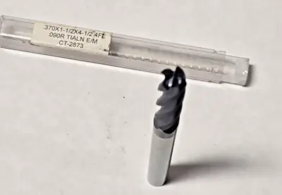 Unbranded Does Not Apply End Mills Accessories, Extensions & Storage | Amiron Machinery (4)