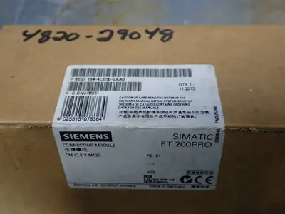 NEW SIEMENS 6ES71944CB500AA0