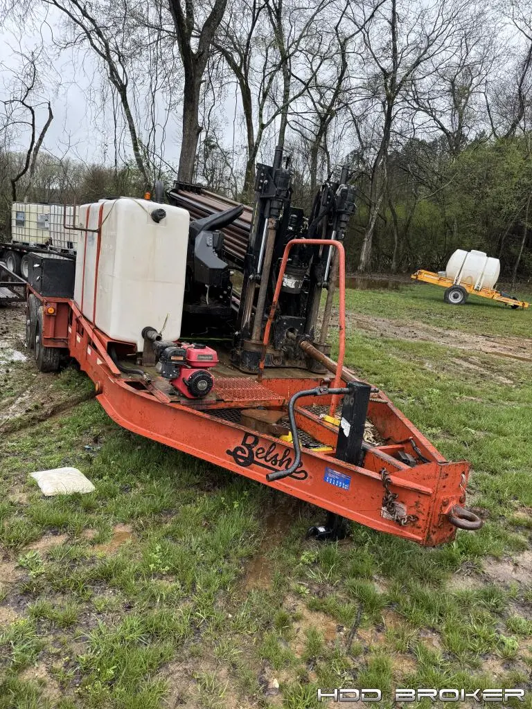Used 2010 DITCH 2010 DITCH WITCH JT2020 MACH 1 Drill Rigs Florida US | HDD Broker #1346299