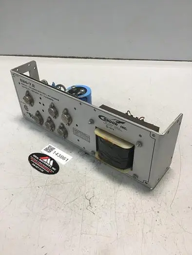 Used CONDOR E24-7.2 Power Supplies Michigan US | Ideal Machinery #591472