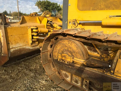 Used 2007 JOHN DEERE 450J Crawler Dozers California US | Monster Iron Equipment Services #1481106