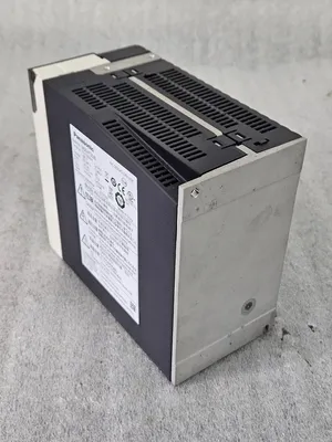 PANASONIC MDDHT3530 Servo Drives | Great American Equipment Company (4)