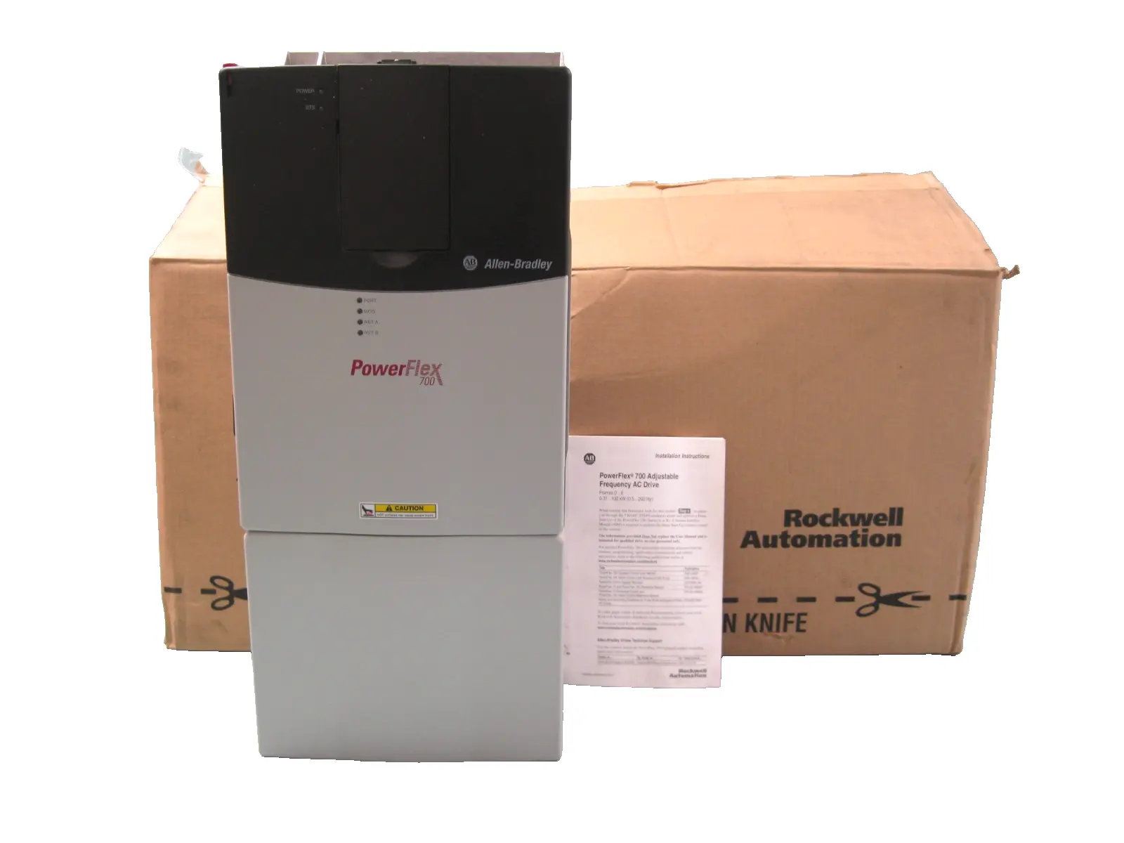 NEW Allen-Bradley 20B-E052A0AYNAND0
