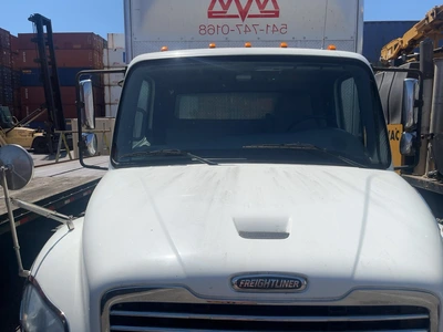 USED 2017 FREIGHLINER M2