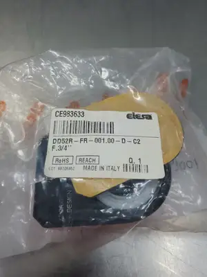 USED ELESA DD52R-FR-001.00-D-C2 F.3/4" Mechanical Position Indicator
