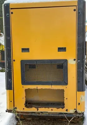 Used 2014 CATERPILLAR OLYMPIAN 3-PHASE 380/220 VOLT GENERATOR SET Generators Pennsylvania US | East West Machinery & Drilling #1417787