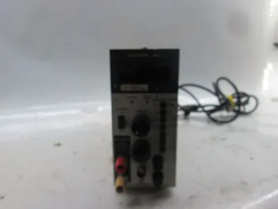 Kikusui PLZ-72W Electrical | Global Machine Brokers, LLC (2)