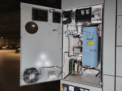 5 hp, 600 Volts, 3-Phase VFD SVX004A1-5A4N1 Bucket for Freedom 2100 MCC Frame