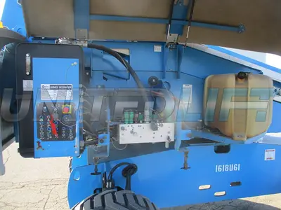 Used 2007 Genie S60 Manlifts New York US | United Lift #1445679