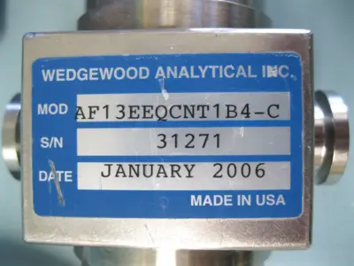 USED Wedgewood Technology Inc. AF13EEQCNT1B4-C