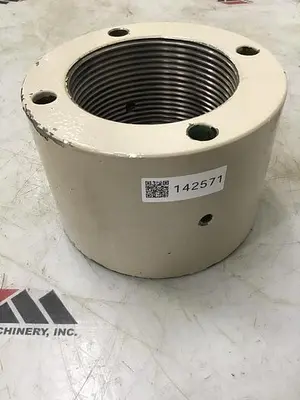 USED VAN DORN 650HT4300 / TBN