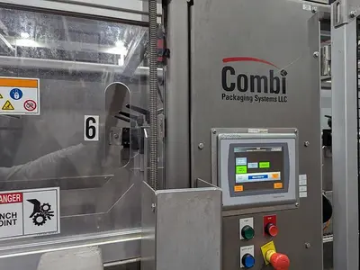Complete Blow Moulding & Packaging System
