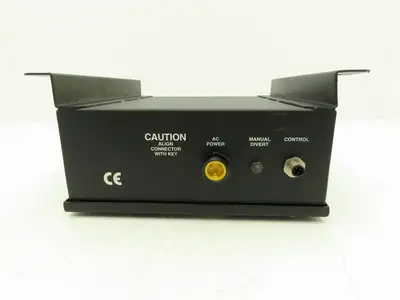 Rapistan Siemens Dematic F003400111AD MDS Controller Control Panel 120V