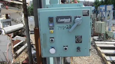 Lantech 40" X 40" Wrapper | Perry Equipment (4)
