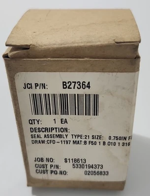 NEW John Crane B27364