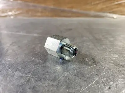 NEW BOSCH HYDRAULIC CONNECTIONS LTD. A-RP55-0604