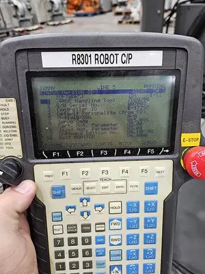 USED 2005 FANUC M-410IB/300