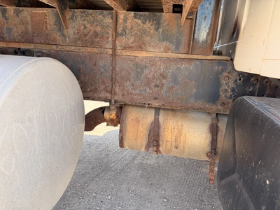 Used 1999 INTERNATIONAL 4700 4X2 WITH 10' SNOW DOGG PLOW Flatbed Trucks Michigan US | Miedema Asset Management Group #1410944