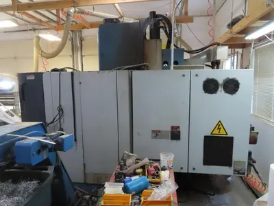 1996 MAZAK VTC-16A CNC Milling | MD Equipment Services LLC (5)