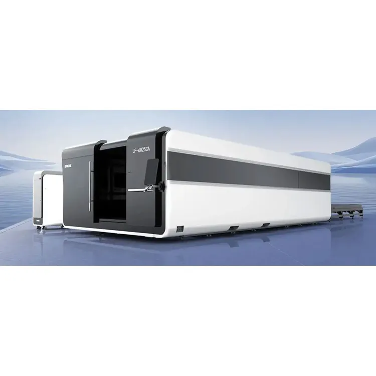 New | in-Stock G.WEIKE LF3015GA Laser Cutters Florida US | Sierra Victor Machinery #908239