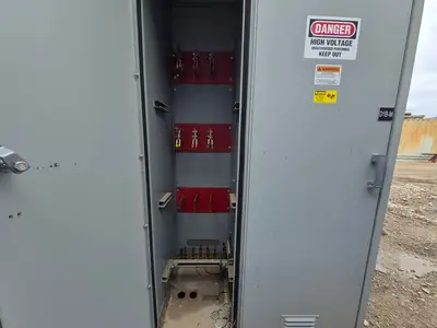 Used 2020 HKS _UNKNOWN_ Switchgears British Columbia CA | Lenmark #1426964