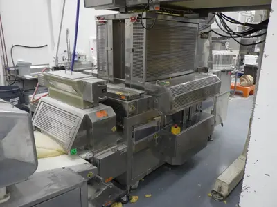 USED 1995 RHEON CWC