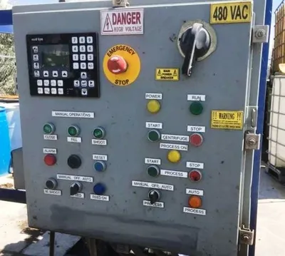Used Alfa Laval _UNKNOWN_ Disc Automatic Centrifuges Florida US | Sanders Equipment #1171960