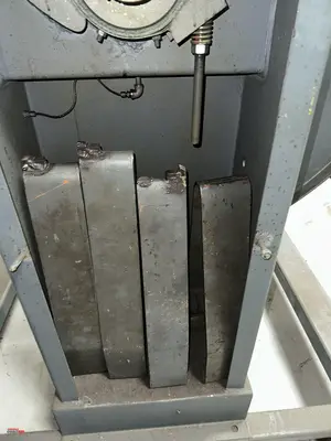 USED AMERICAN STEEL LINE 60