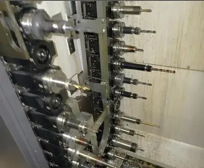 2017 OKUMA MB-4000H Horizontal Machining Centers | Toolquip, Inc. (15)