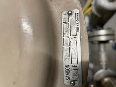 Portable Steam Regulator