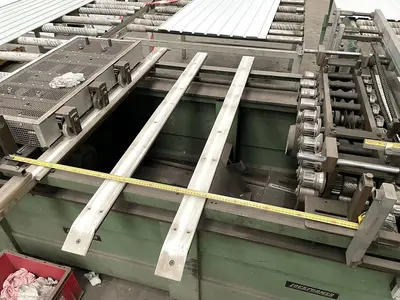 USED LOCKFORMER 2 MACHINES WITH 4 TOOLSETS