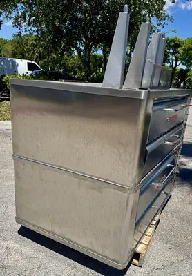 Used 2005 BLODGETT 961 Pizza Equipment Ohio US | Palm Beach Restaurant Equipment, LLC #1421269