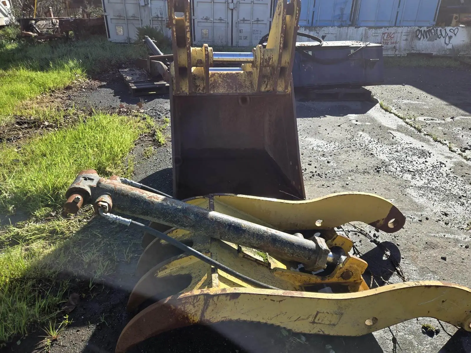 USED 2010 CATERPILLAR 315