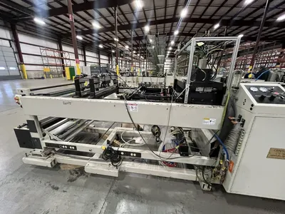 2015 Century Tech CTY 9014R LH Bag Machines, Wicketer | Mark One Machinery (15)