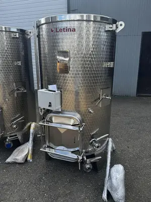 NEW 2023 LETINA INOX PZPK1050H10