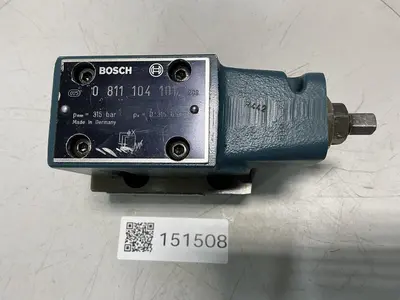 USED BOSCH 0 811 104 101