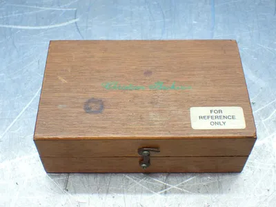Used CHRISTIAN BECKERS _UNKNOWN_ Calibration Equipment Ohio US | HGR 24 #942605