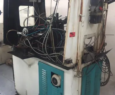 Used 1992 TRANSCON 8032 Gear Shavers Ontario CA | Walden Machinery #1289183