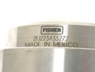 NEW FISHER 2U223433272 VALVE REPLACEMENT PART