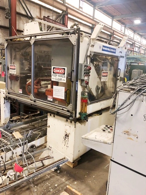 Used TSL V3.0 Thermoforming Machines New Jersey US | Perry Equipment #119922