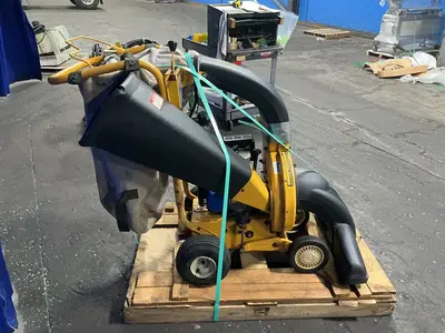 Used MTD CUB CADET CSV260 Material Handling (misc) Ohio US | HGR 24 #1413273