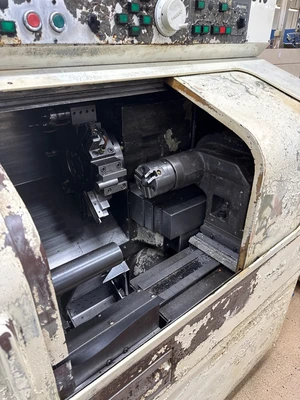 Used NAKAMURA TOME TMC-15M CNC Lathes Ontario CA | Aucto #1368778