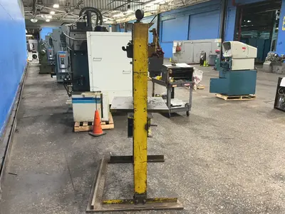 Used DAKE 25H H-Frame Presses Ohio US | HGR 24 #1518166