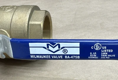 NEW Milwaukee BA-475B