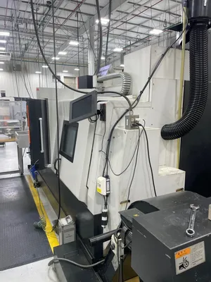 2008 MAZAK INTEGREX 200-IV ST-1500U Lathes CNC, Y-Axis / Multi Axis | USED CNC WAREHOUSE (7)