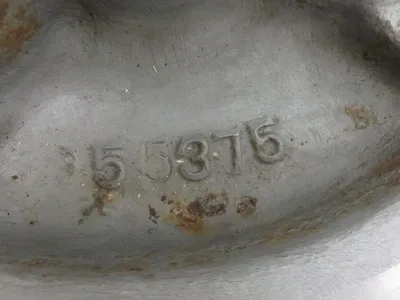 14" Goulds Stuffing Box Cover Cast No. 55375, New
